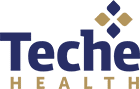 Teche Health Logo