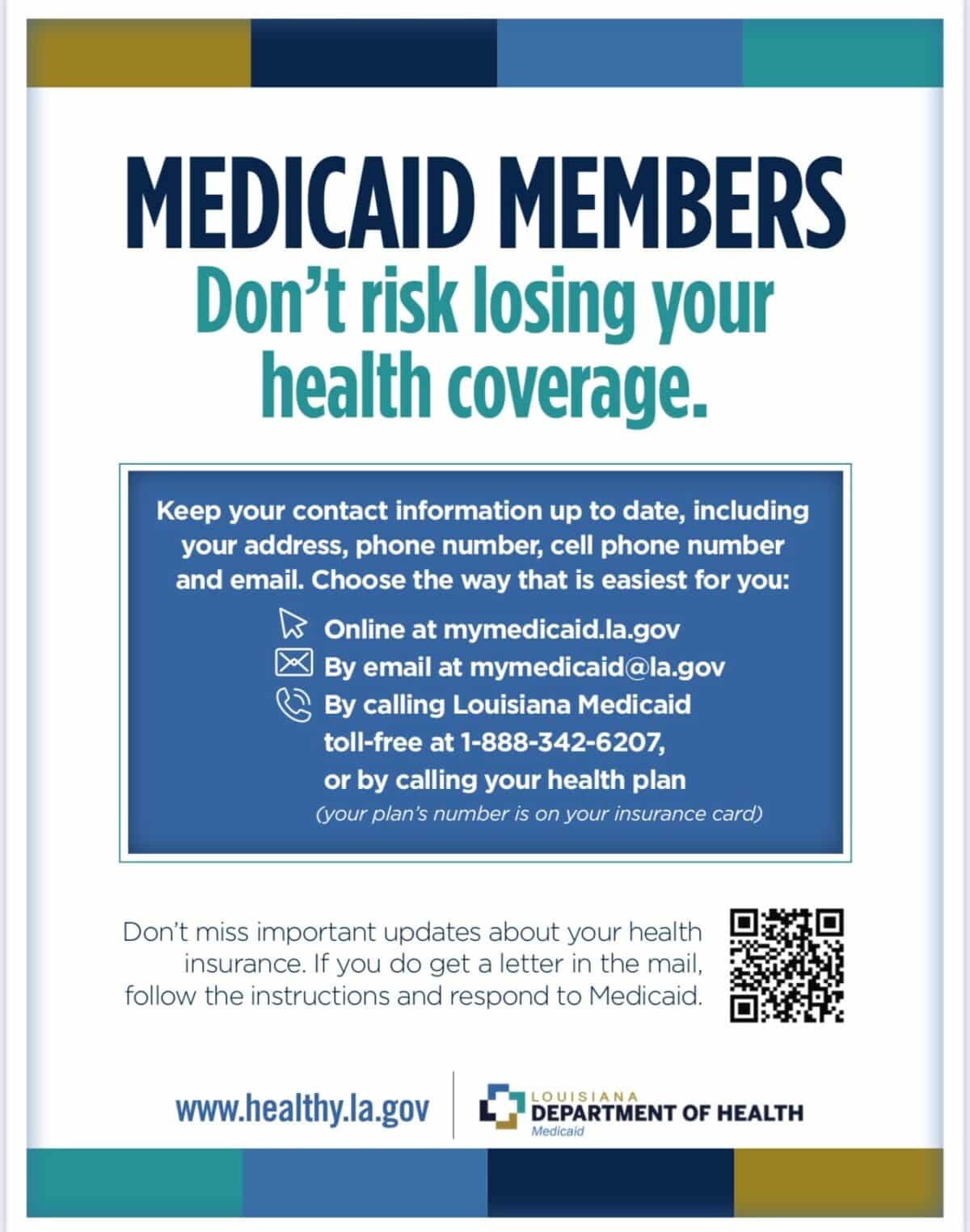 Medicaid Members | Teche Action Clinic