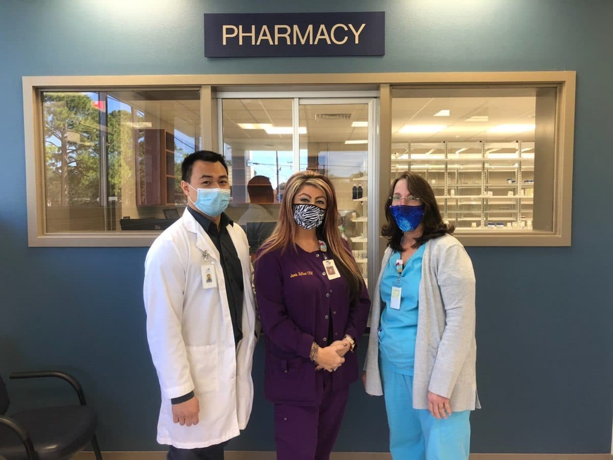 Teche Action Clinic Primary Health Clinics Across Louisiana