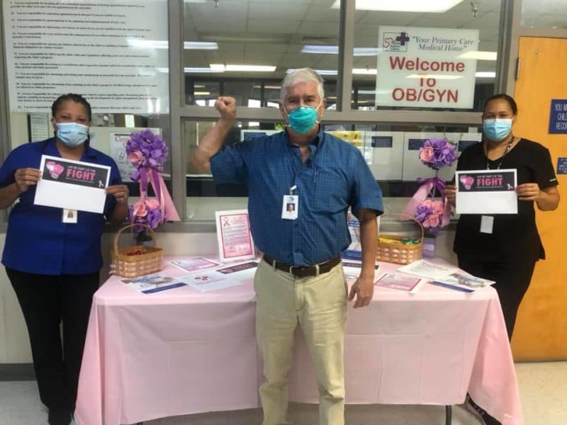 Teche Action Clinic Primary Health Clinics Across Louisiana