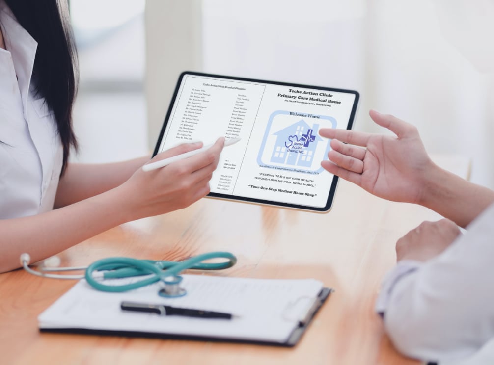 Patient Assistance Center Louisiana Teche Action Clinic